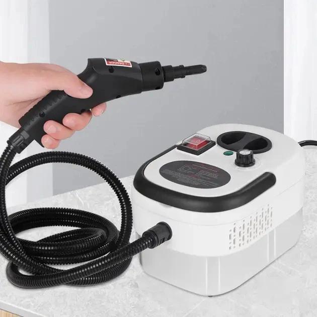 Пароочисник HX-860 у використанні